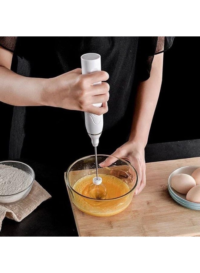 sokany USB Hand Stick Mixer - Egg Beater Sk-201A Multicolour - Image 3